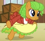 Apple Twirl ID S3E8