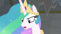 Celestia "I thought I taught you about" S8E7