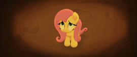 Fluttershy in the darkened alleys MLPTM