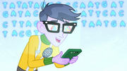 Micro Chips suggests a science-themed banner EG3