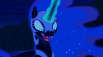 Nightmare Moon "..forever!" S5E26