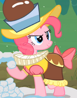 Pinkie Pie - Chancellor Puddinghead S2E11