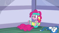 Pinkie Pie Succeeds S02E18