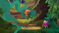 Plant monster appears over Rainbow EGSB.png (1.54 MB)
