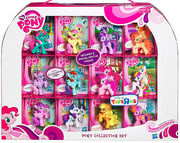 Pony collection set