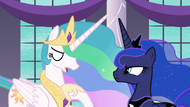 Princess Celestia -I can barely see straight!- S7E10