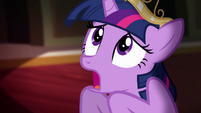 Princess Twilight frightened S4E01