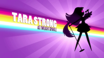 Rainbow Rocks "Tara Strong as Twilight Sparkle" credit EG2