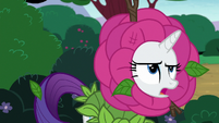 Rarity "really should have changed" S7E6