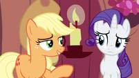 Rarity I doubt that S3E1