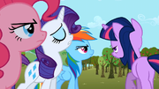 Rarity of course S2E15