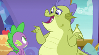 Sludge "you just can't be a dragon" S8E24