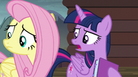 Twilight "either of you have done" S5E23