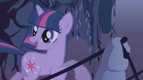 Excited Twilight.
