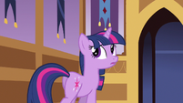 Twilight turns around S3E1