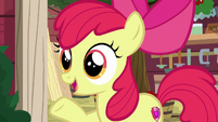 Apple Bloom "why don't we go here instead?" S8E12