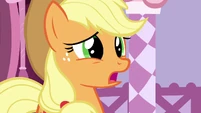 Applejack "I don't think they liked" S7E9.png (798 KB)
