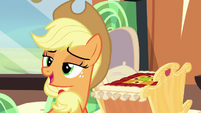 Applejack "a mobile is real nice" S6E1