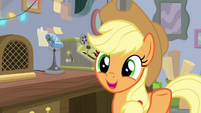 Applejack "sure were" BGES3