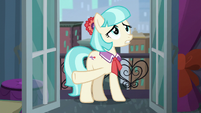 Coco Pommel "we don't have a stage" S5E16