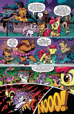 Comic issue 1 page 2