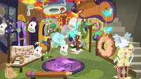 It appears Discord's home has gotten WAY more chaotic since last time we saw it.