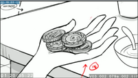 EG3 animatic - Twilight only has bits from Equestria EG3