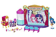 Equestria Girls Minis Movie Theater set