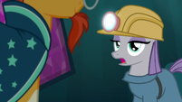 Maud Pie "you know about geology?" S7E24