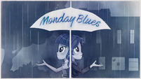 Monday Blues title card SS6