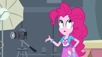 Pinkie Pie ''nem sempre'' EG