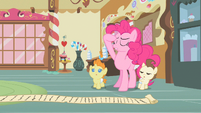 Pinkie Pie consider it done S2E13