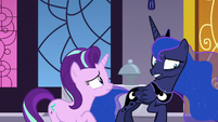 Princess Luna struggles to admit the truth S7E10