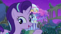 Starlight "the first place we looked!" S9E11