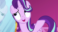 Starlight "you all got past my first impression" S6E6