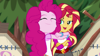 Sunset Shimmer --I guess not all people-- EG4