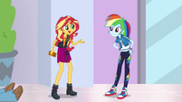 Sunset Shimmer -I thought you couldn't make it- EGDS2