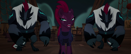 Tempest Shadow "tell me where they are" MLPTM