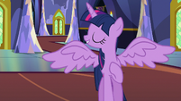 Twilight Changeling "I'm the Princess of Friendship" S6E25