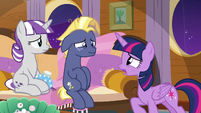 Twilight Sparkle "I have something to tell you" S7E22