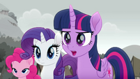 Twilight Sparkle "might be able to reverse" MLPRR