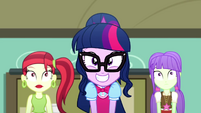 Twilight very excited for Celestia's lesson SS8