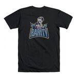 WeLoveFine.com Varsity Tshirt Depicting Rarity