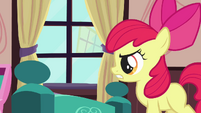 Apple Bloom 'We need' S3E4