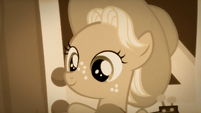 Filly Apple Chord in flashback S9E4