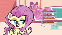 Fluttershy "Roger the Singing Dolphin" PLS1E7b