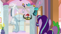 Ghost Discord "well, that's disappointing" S8E15