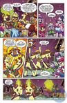 My Little Pony Holiday Special 2017 page 5