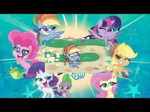 MLP_Pony_Life._Theme_Song_(German)