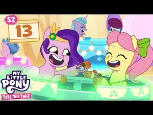 My_Little_Pony-_Tell_Your_Tale_🦄_S2_E13_P_+_P_=_BFFs_-_Full_Episode_MLP_G5_Children's_Cartoon